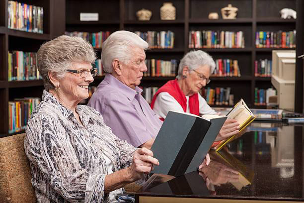 La Biblioteca della Terza Età