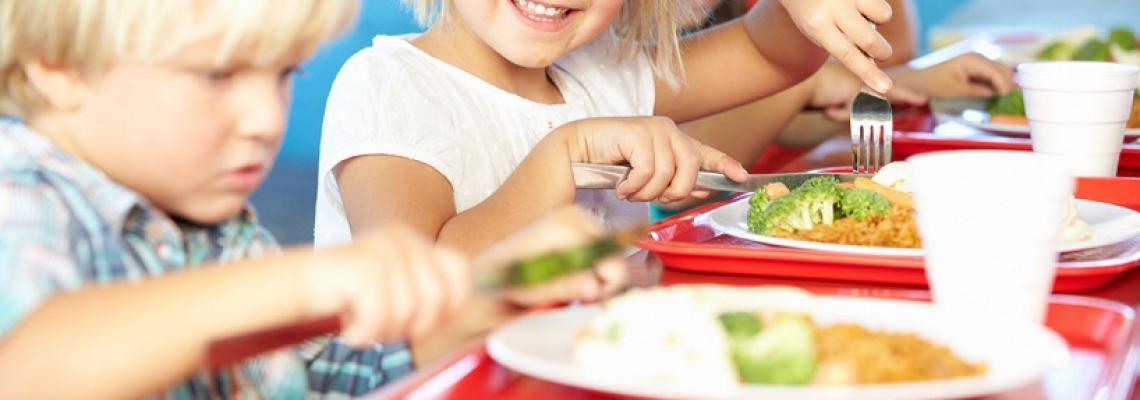 Potenziamento mensa scolastica 2019/20