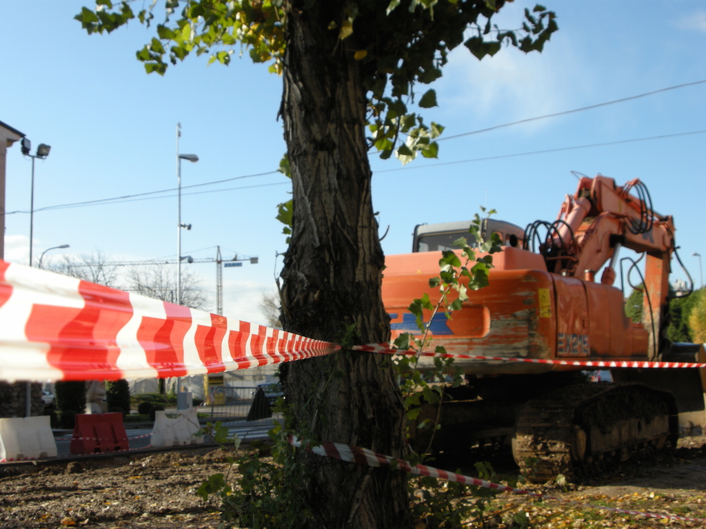 Viabilità Rurale - Lavori di manutenzione in Località MEDATOI 