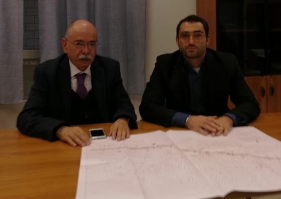 Berchidda-Calangianus, riapre il cantiere