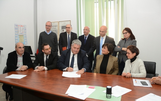 Siglata l’intesa con l’Enel, Berchidda venderà energia