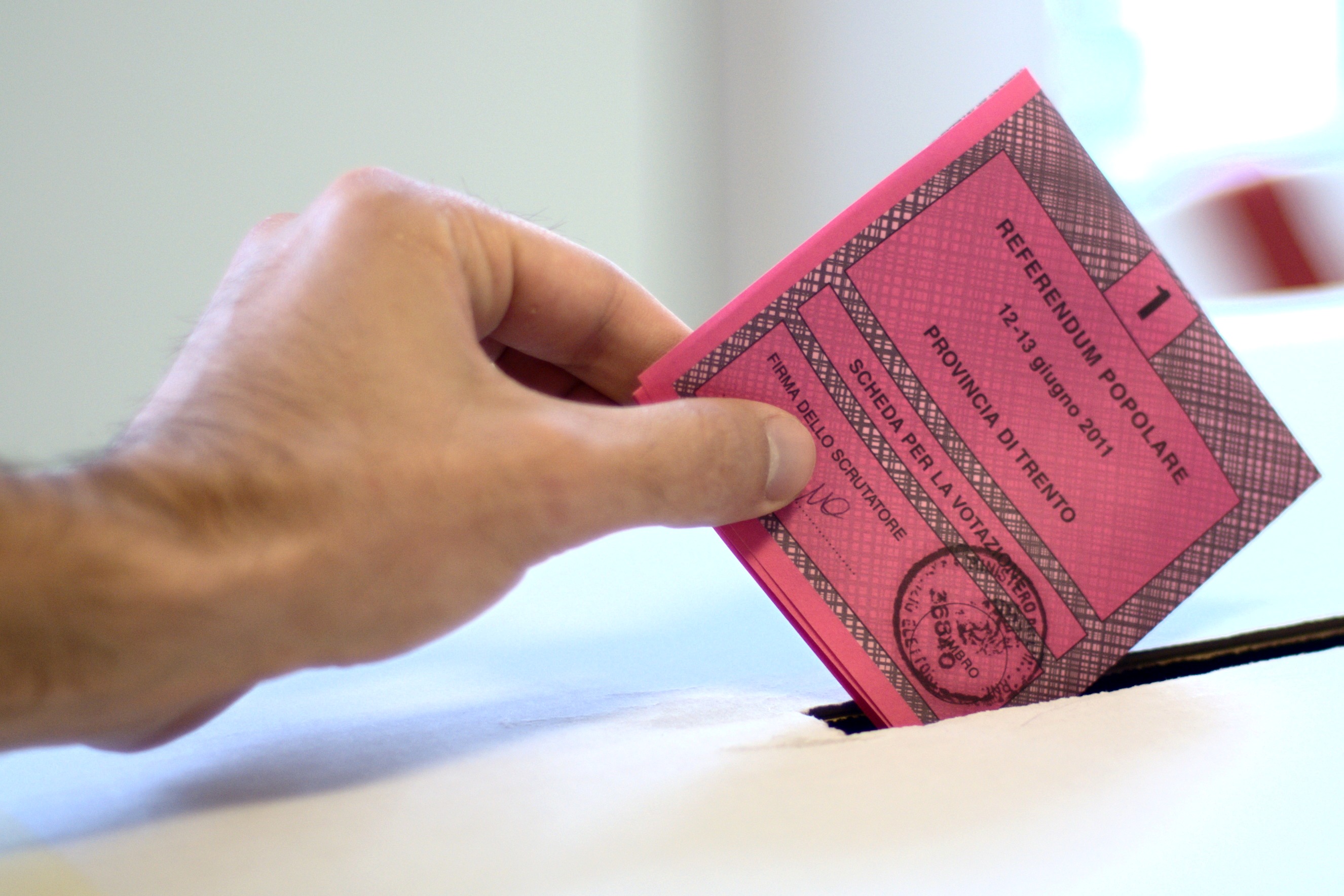 Voto degli italiani temporaneamente all'estero