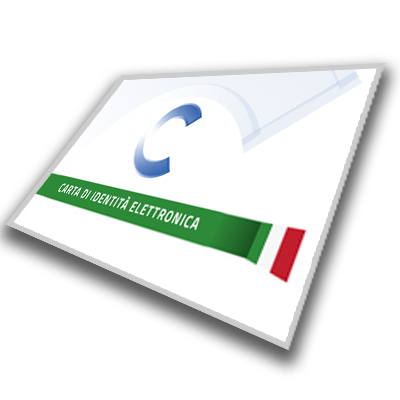 C.I.E.  Carta d'Identità Elettronica