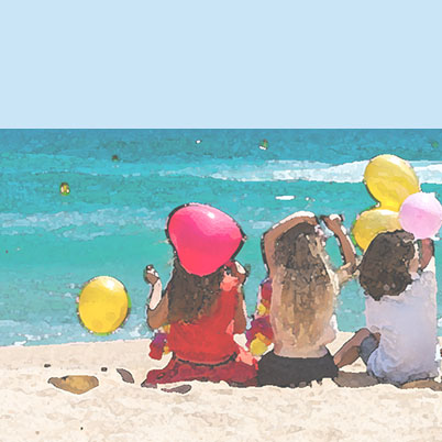Selezione operatori per il  "Centro Ricreativo" e "Vivere il Mare"